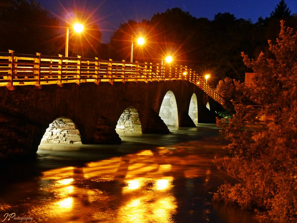 Alte Burgauer Brücke