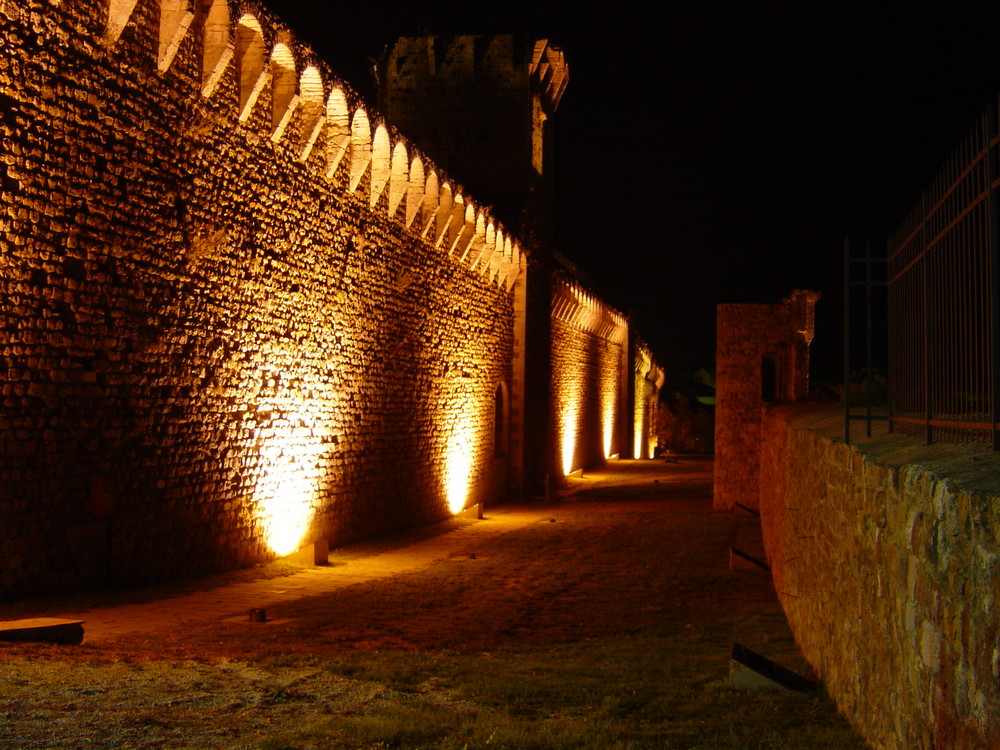 Alte Burgmauer