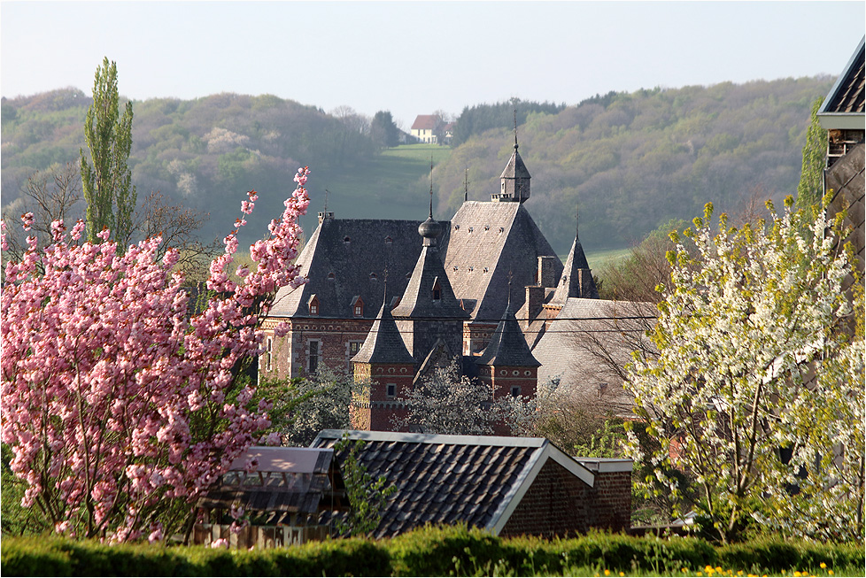 Alte Commanderij in Sint-Pieters-Voeren