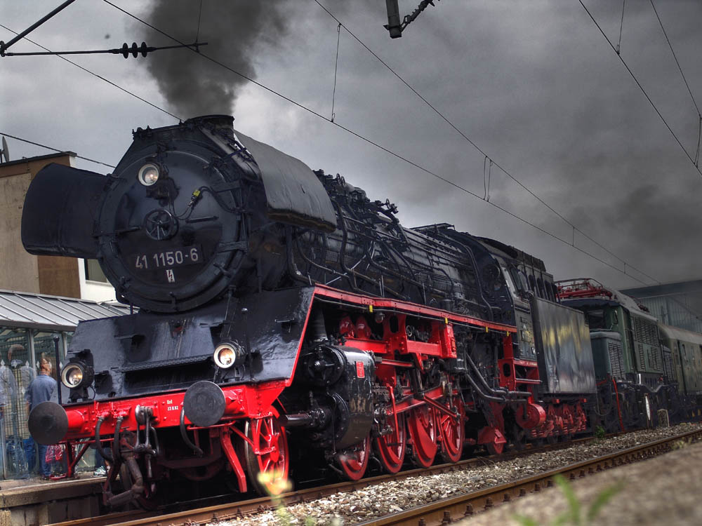 Alte Dampflok Foto & Bild | historische eisenbahnen, eisenbahn, verkehr