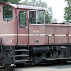 Alte Diesellokomotive