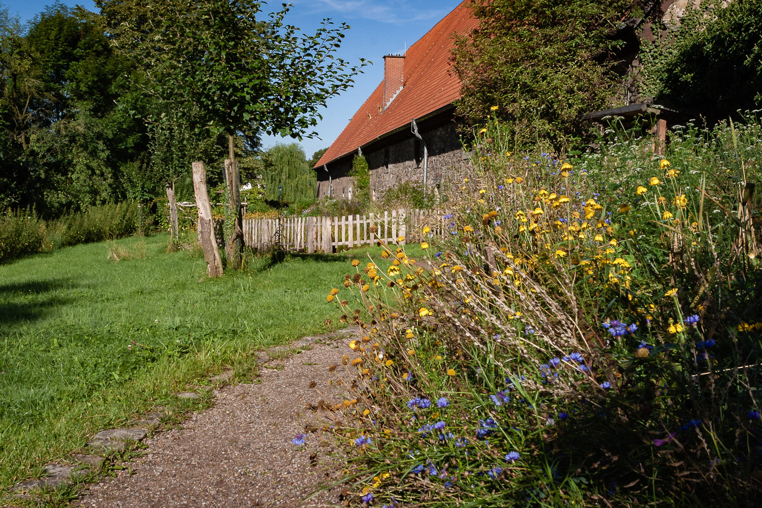 Alte Domäne- Schieder