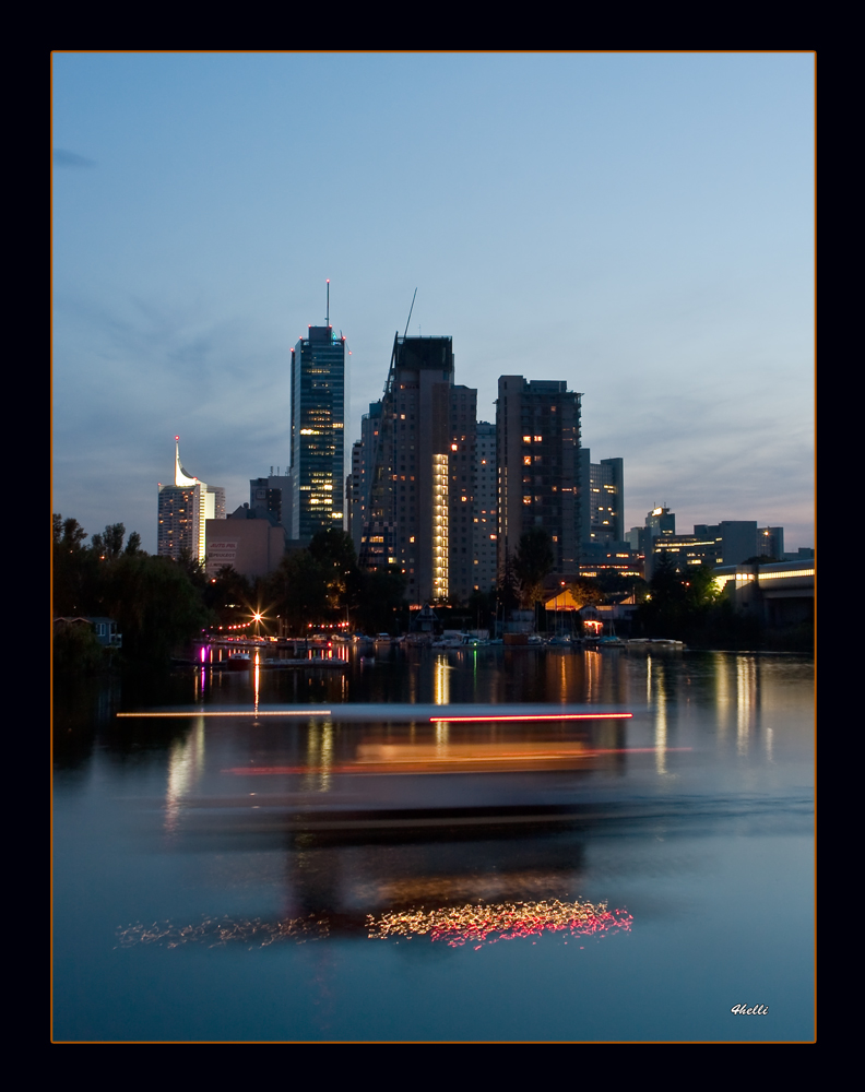 Alte Donau