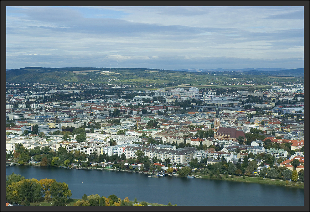 Alte Donau