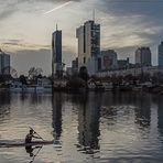 Alte Donau - Streifzug durch Wien - Serie