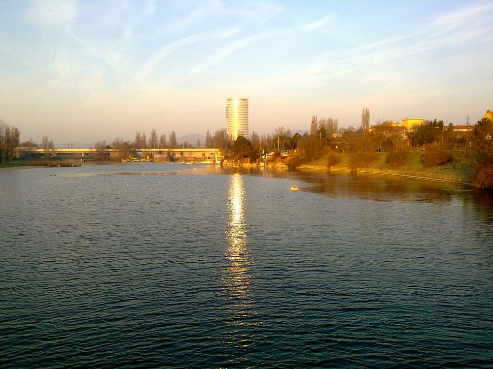 Alte Donau Wien