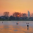 Alte Donau- Winter 2009