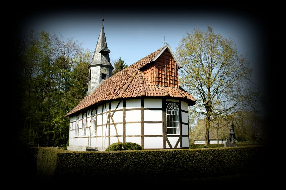 Alte Dorfkirche