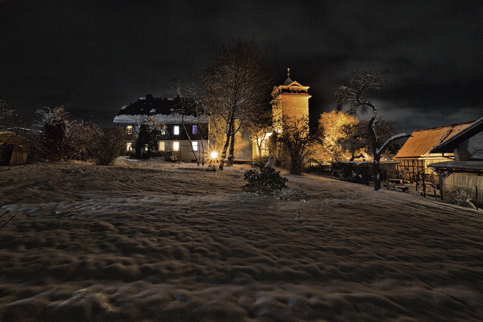 Alte Dorfkirche