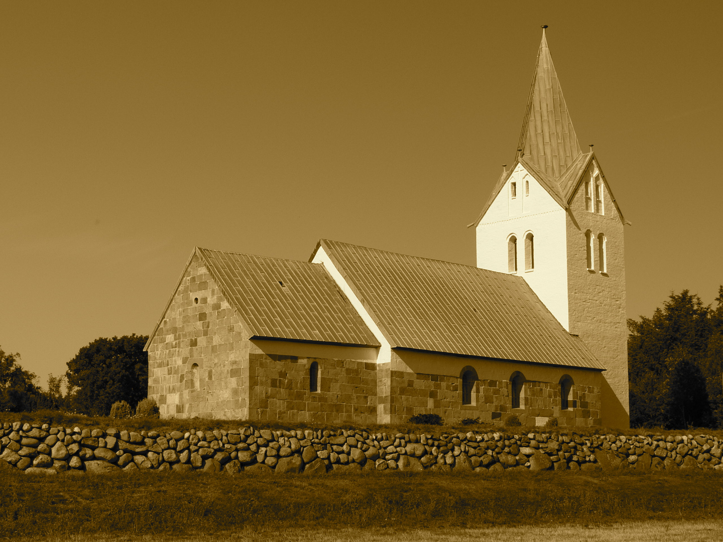 alte Dorfkirche