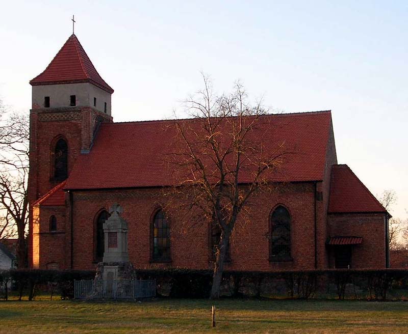 Alte Dorfkirche