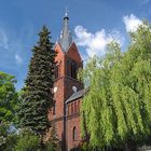 Alte Dorfkirche in Kaulsdorf