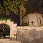 Alte Dorfkirche ST.Peter und Paul in Allschwil