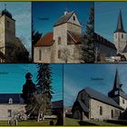 Alte Dorfkirchen bei Weimar 2