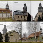 Alte Dorfkirchen bei Weimar