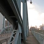 Alte Drehbrücke, Hafen Krefeld - Linn 2