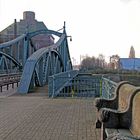 Alte Drehbrücke, Hafen Krefeld - Linn 3