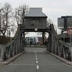 "Alte Drehbrücke" vorher