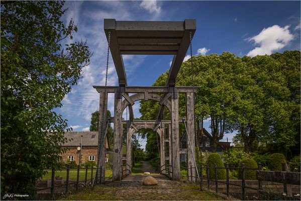 alte Eiderkanal-Schleuse