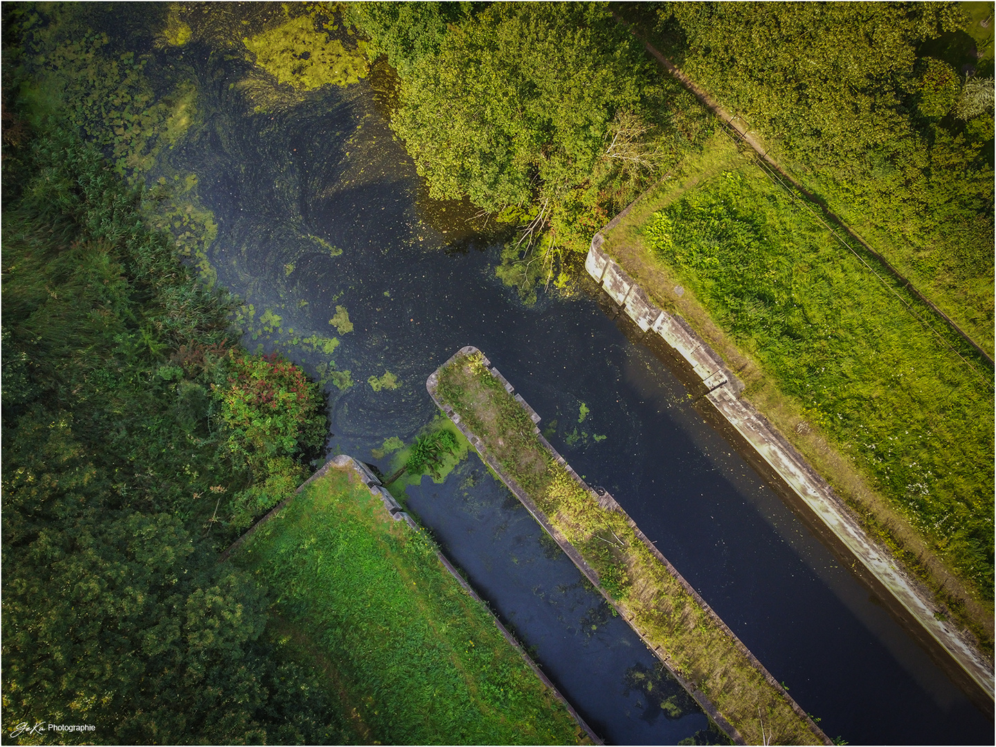 alte Eiderschleuse