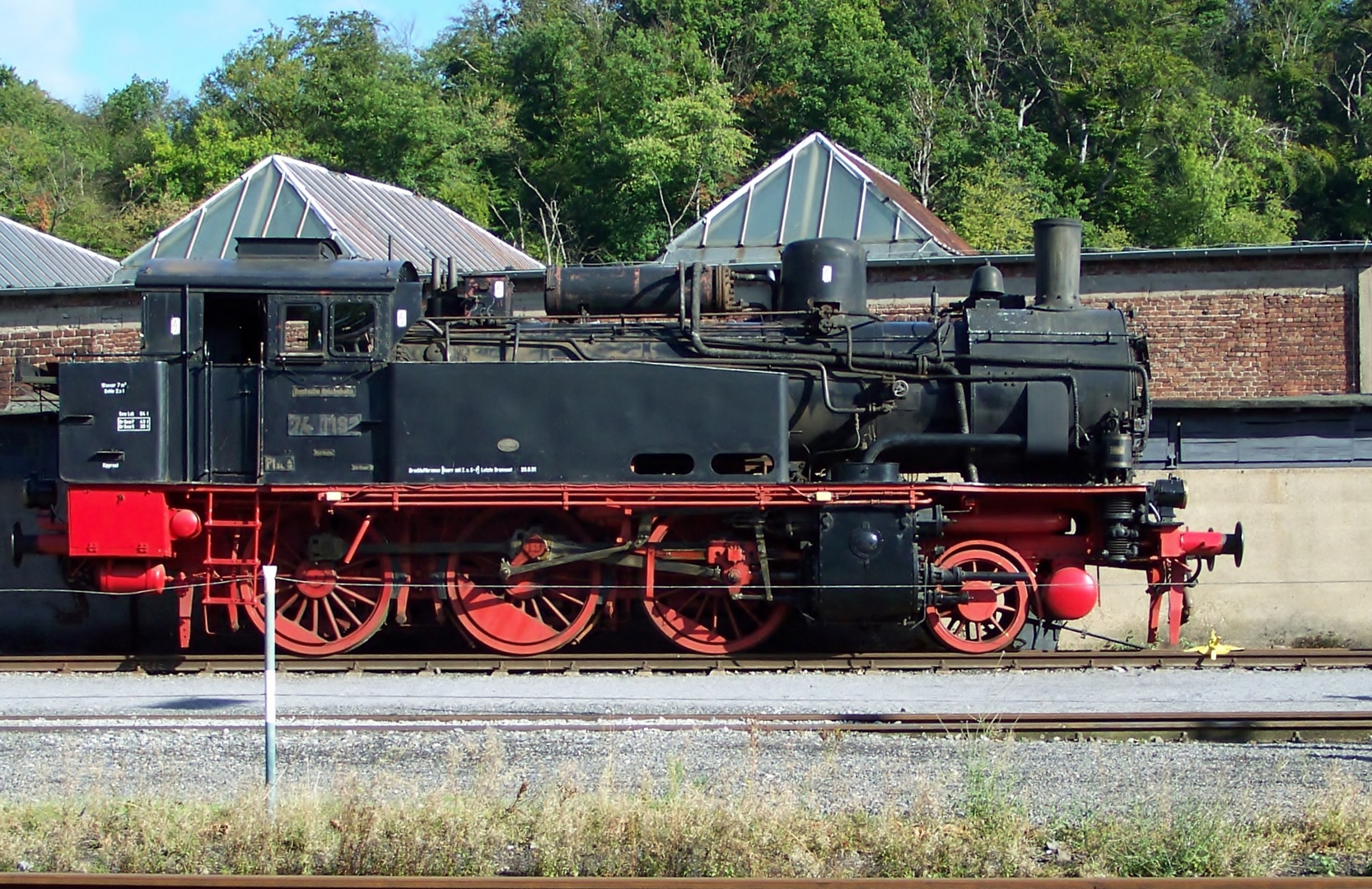 Alte Eisenbahn Foto & Bild historische eisenbahnen, museale bahnen