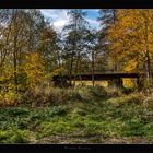 Alte Eisenbahn Brücke