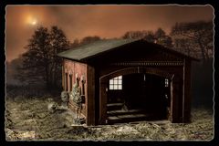 "Alte Eisenbahn Schmiede"