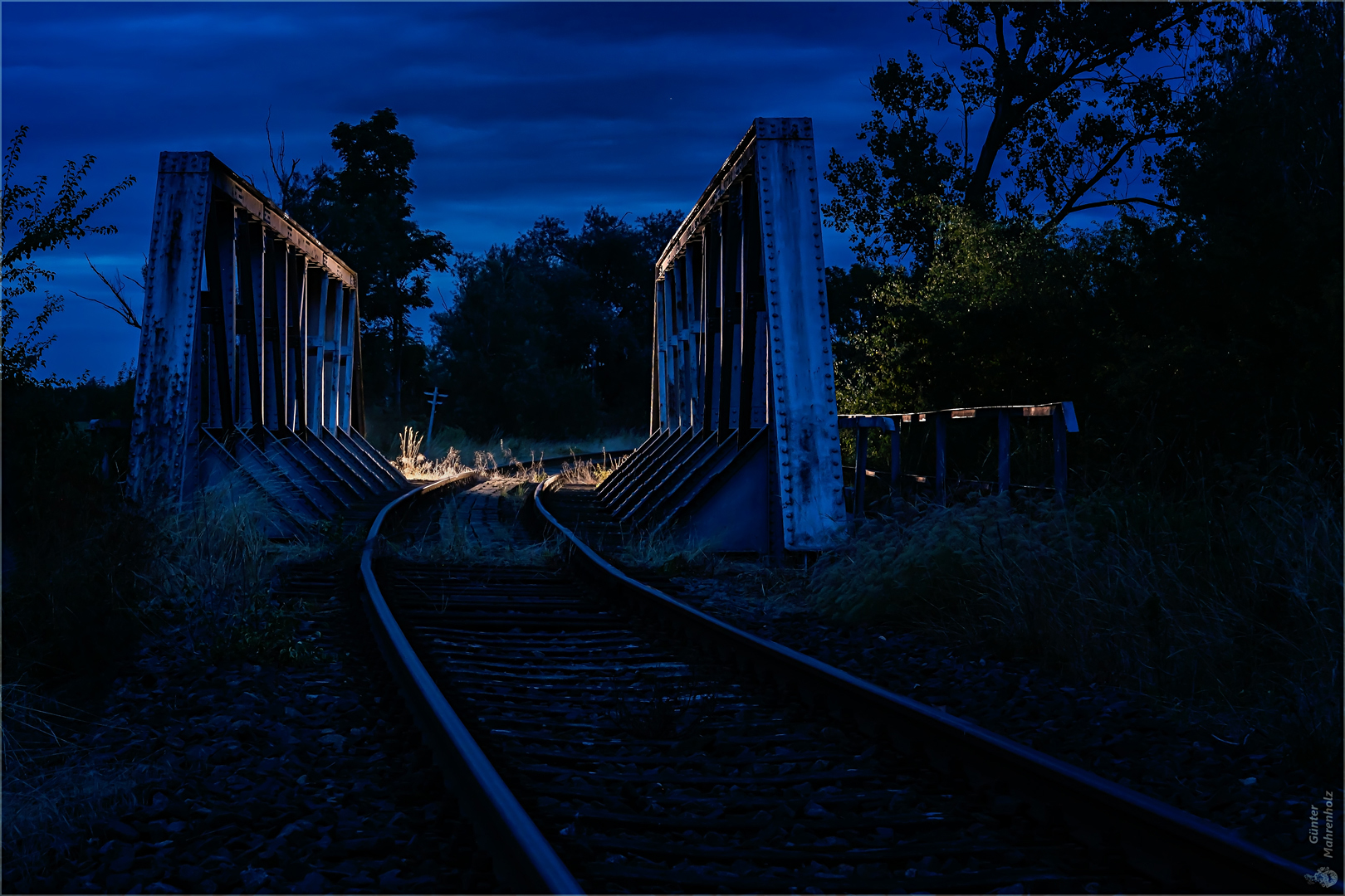 Alte Eisenbahnbrücke (2)