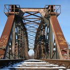 Alte Eisenbahnbrücke