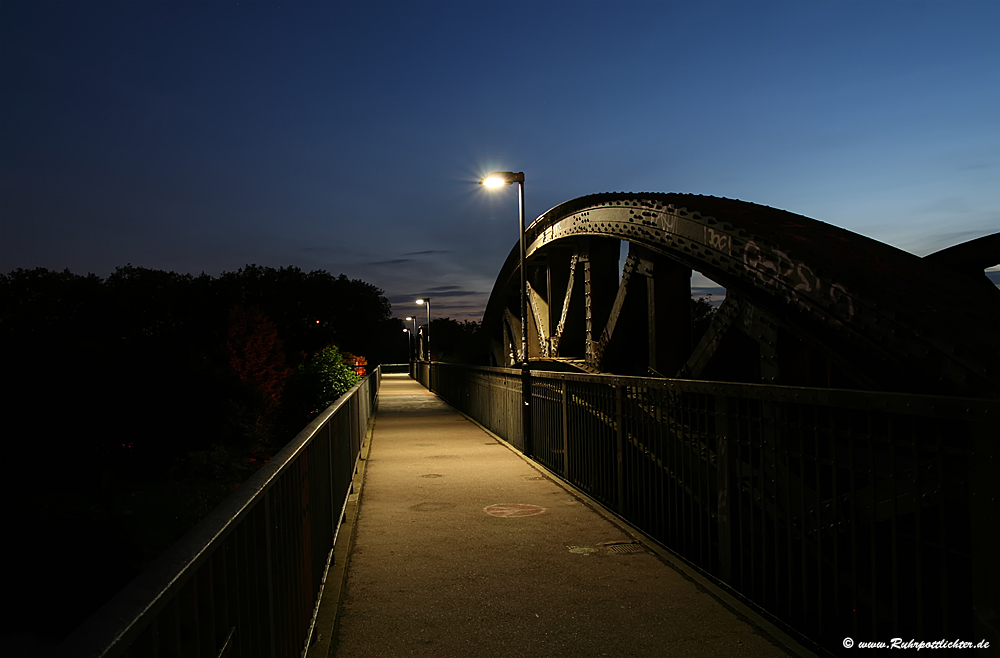 Alte Eisenbahnbrücke