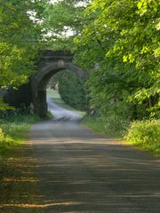 Alte Eisenbahnbrücke