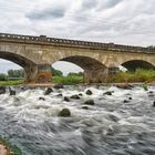 "Alte Eisenbahnbrücke" ...