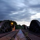 Alte Eisenbahnbrücke