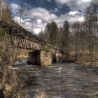 Alte Eisenbahnbrücke