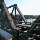 Alte Eisenbahnbrücke bei Bochum Dahlhausen