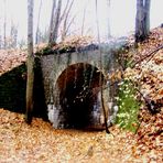 Alte Eisenbahnbrücke