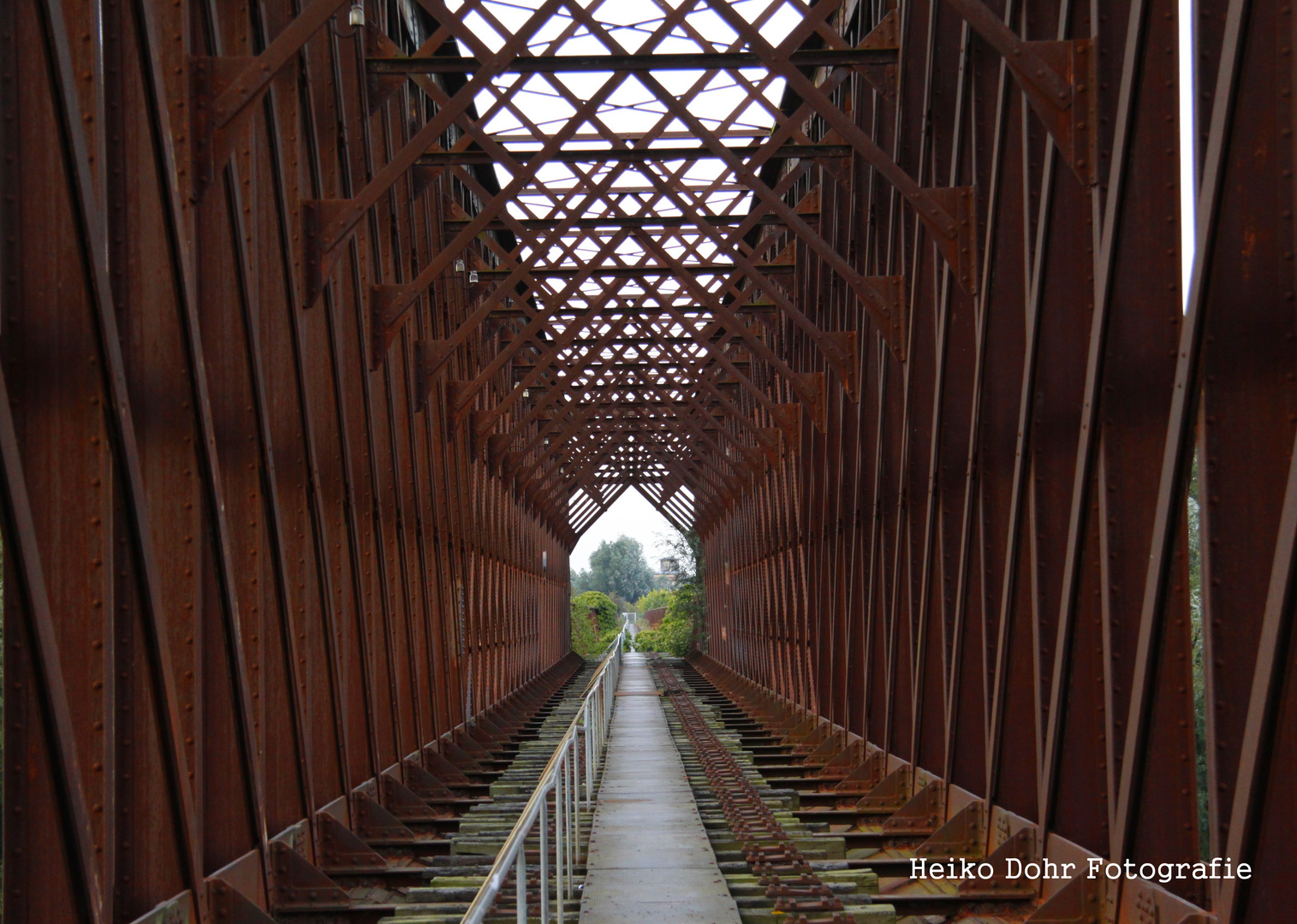 Alte Eisenbahnbrücke