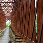 Alte Eisenbahnbrücke Griethausen