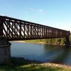 Alte Eisenbahnbrücke Griethausen