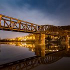 Alte Eisenbahnbrücke Hameln