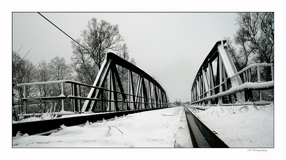 Alte Eisenbahnbrücke II