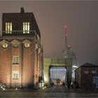 Alte Eisenbahnklappbrücke Bremerhaven