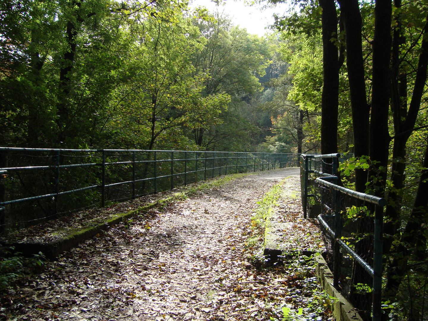 Alte Eisenbahntrasse