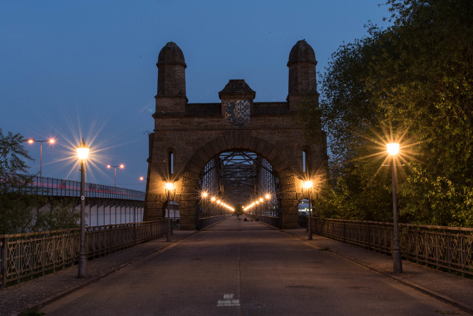 Alte Elbbrücke