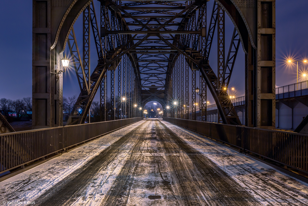 Alte Elbbrücke #3