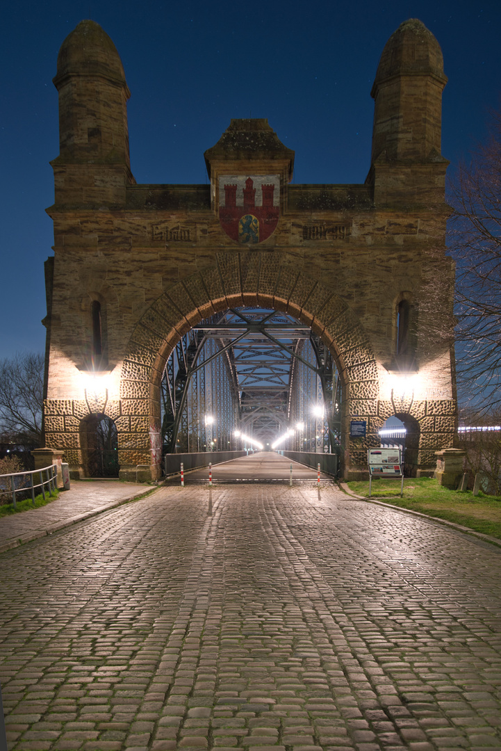 alte Elbbrücke