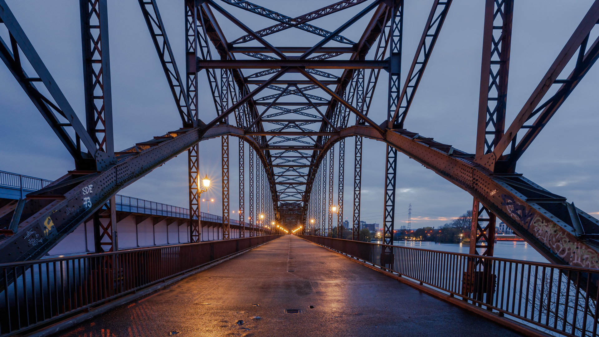 Alte Elbbrücke