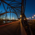 Alte Elbbrücke Harburg-Wilhelmsburg