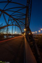 Alte Elbbrücke Harburg-Wilhelmsburg