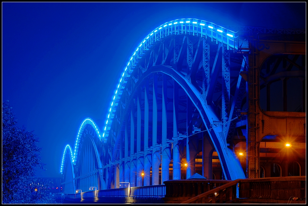 Alte Elbbrücke II